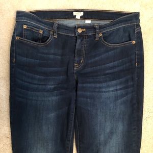 J. Crew Jeans